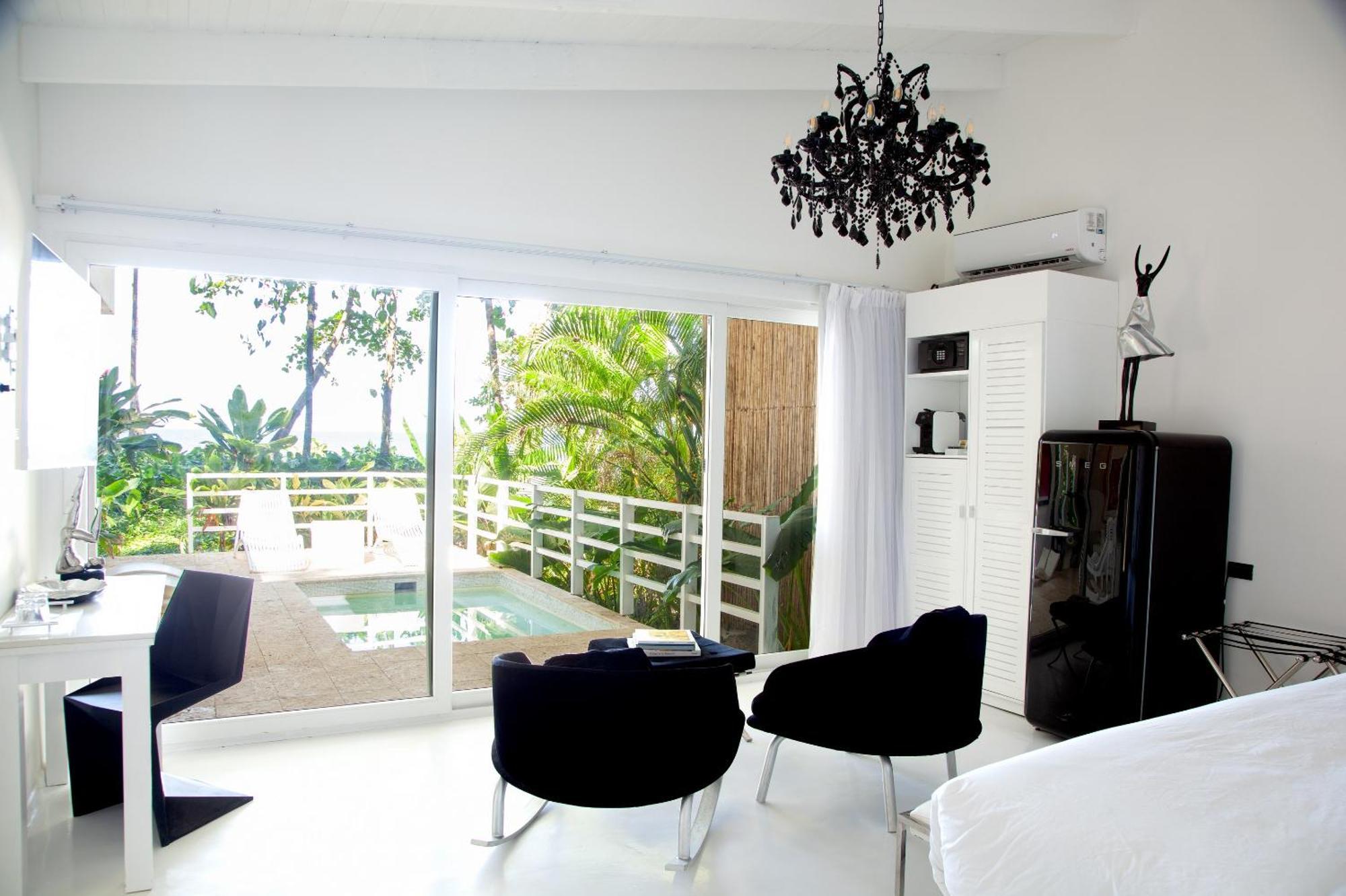 Le Cameleon Boutique Hotel Puerto Viejo de Talamanca Zewnętrze zdjęcie