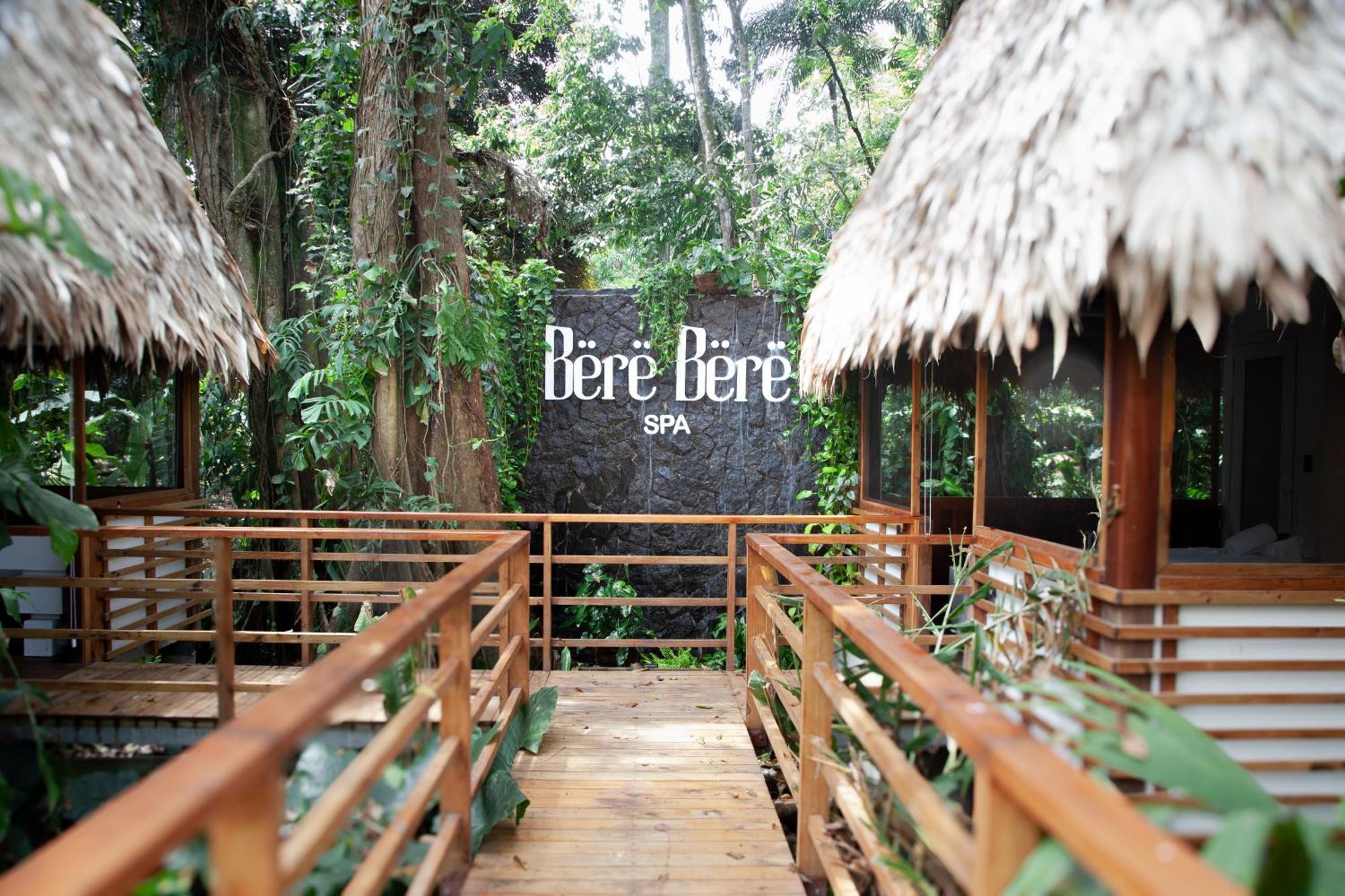 Le Cameleon Boutique Hotel Puerto Viejo de Talamanca Zewnętrze zdjęcie