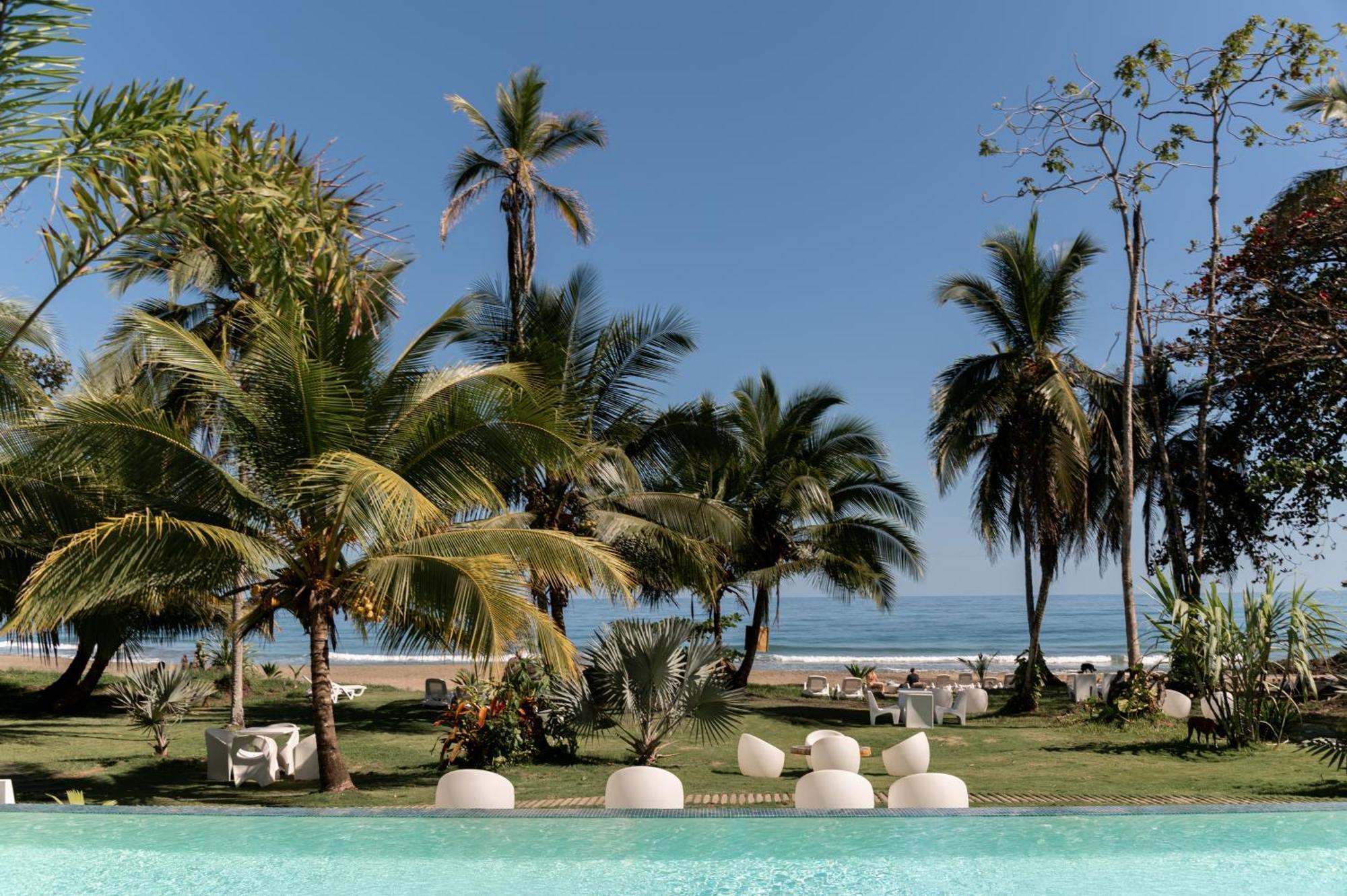 Le Cameleon Boutique Hotel Puerto Viejo de Talamanca Zewnętrze zdjęcie