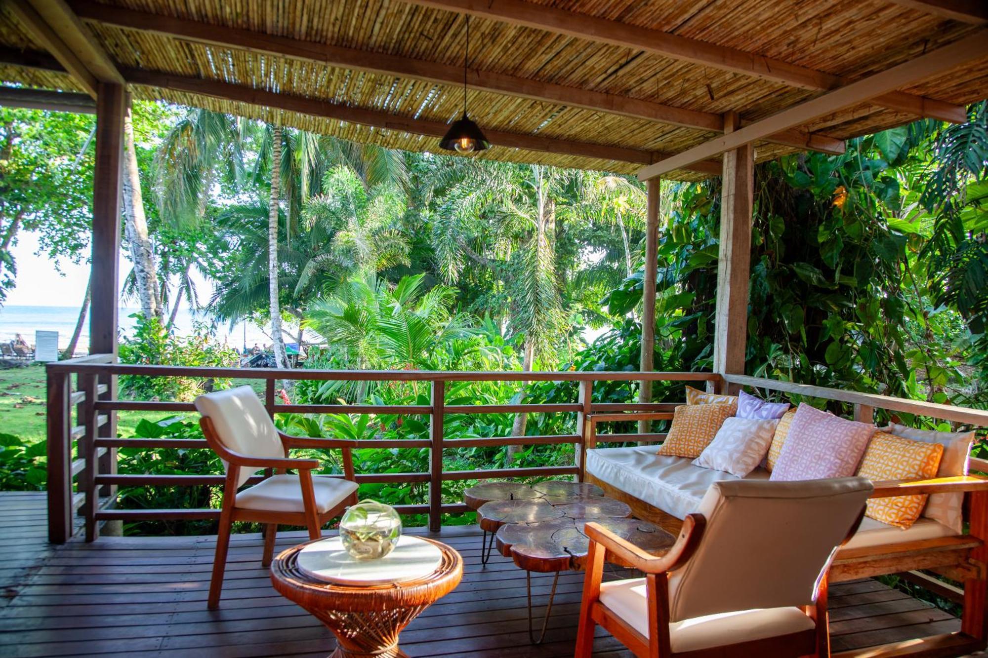 Le Cameleon Boutique Hotel Puerto Viejo de Talamanca Zewnętrze zdjęcie