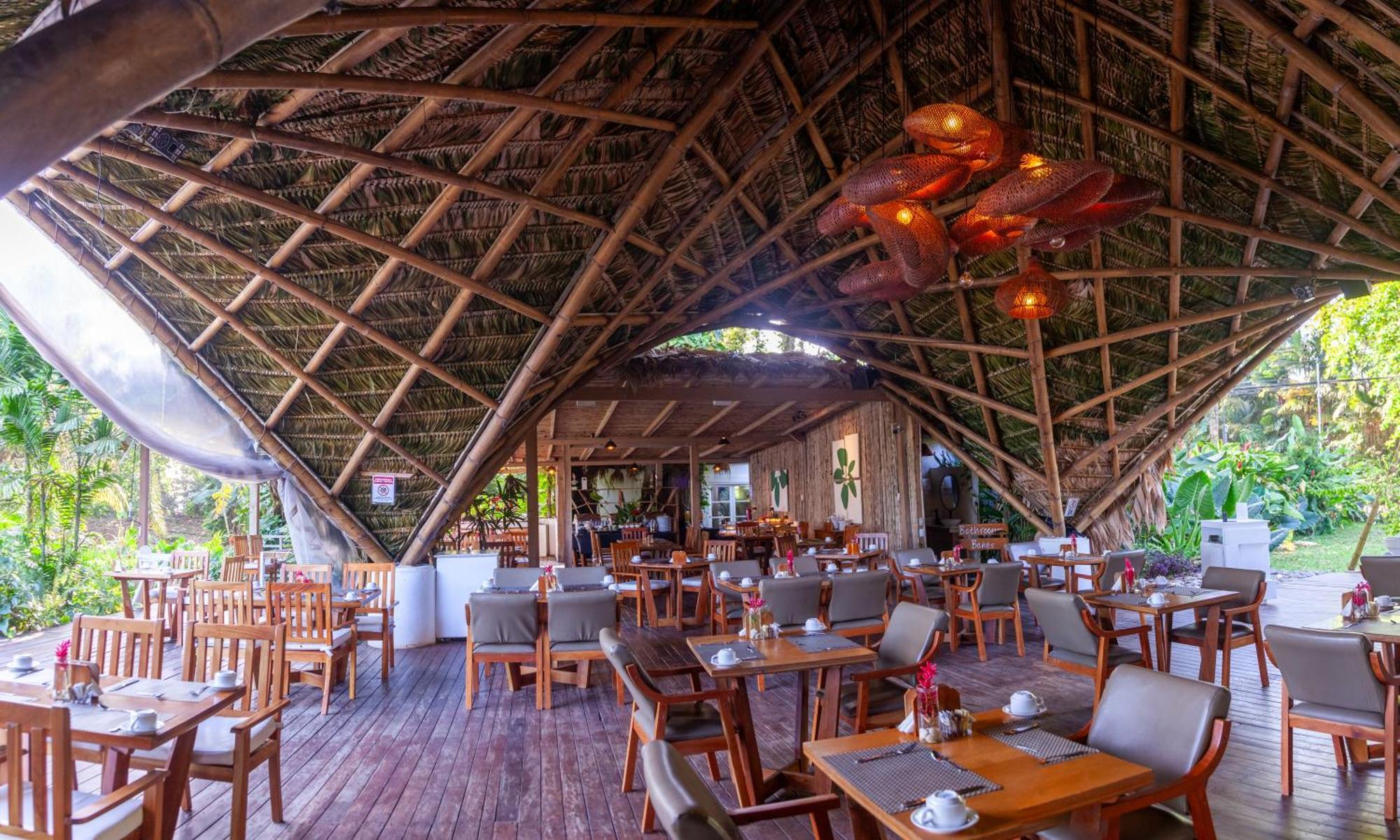 Le Cameleon Boutique Hotel Puerto Viejo de Talamanca Zewnętrze zdjęcie