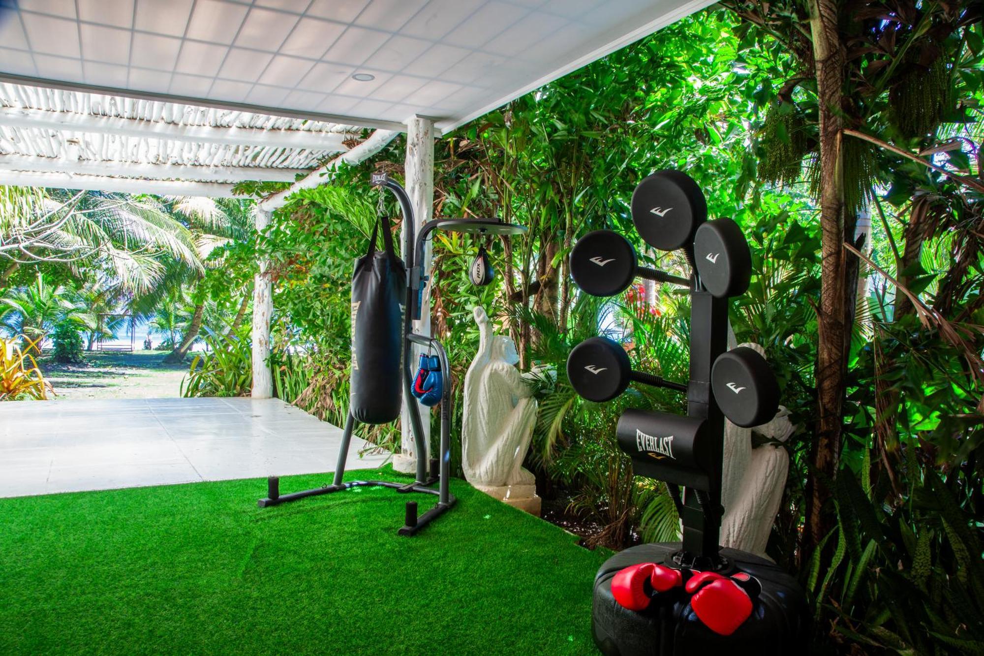 Le Cameleon Boutique Hotel Puerto Viejo de Talamanca Zewnętrze zdjęcie