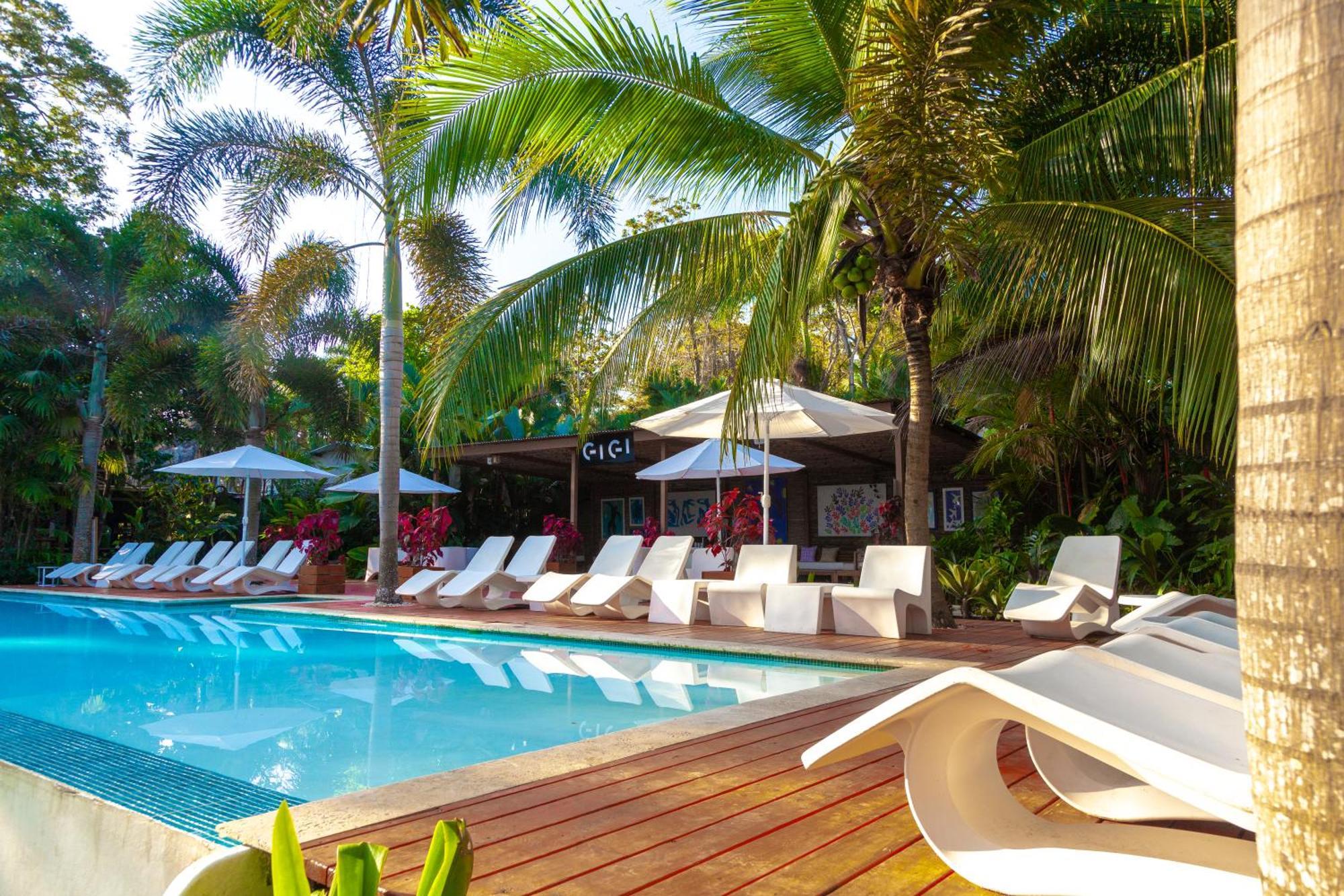 Le Cameleon Boutique Hotel Puerto Viejo de Talamanca Zewnętrze zdjęcie