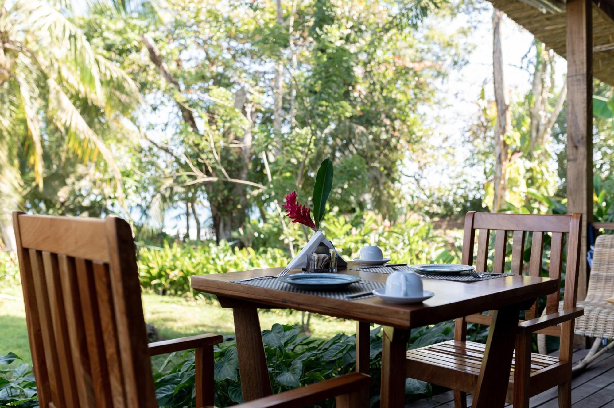 Le Cameleon Boutique Hotel Puerto Viejo de Talamanca Zewnętrze zdjęcie