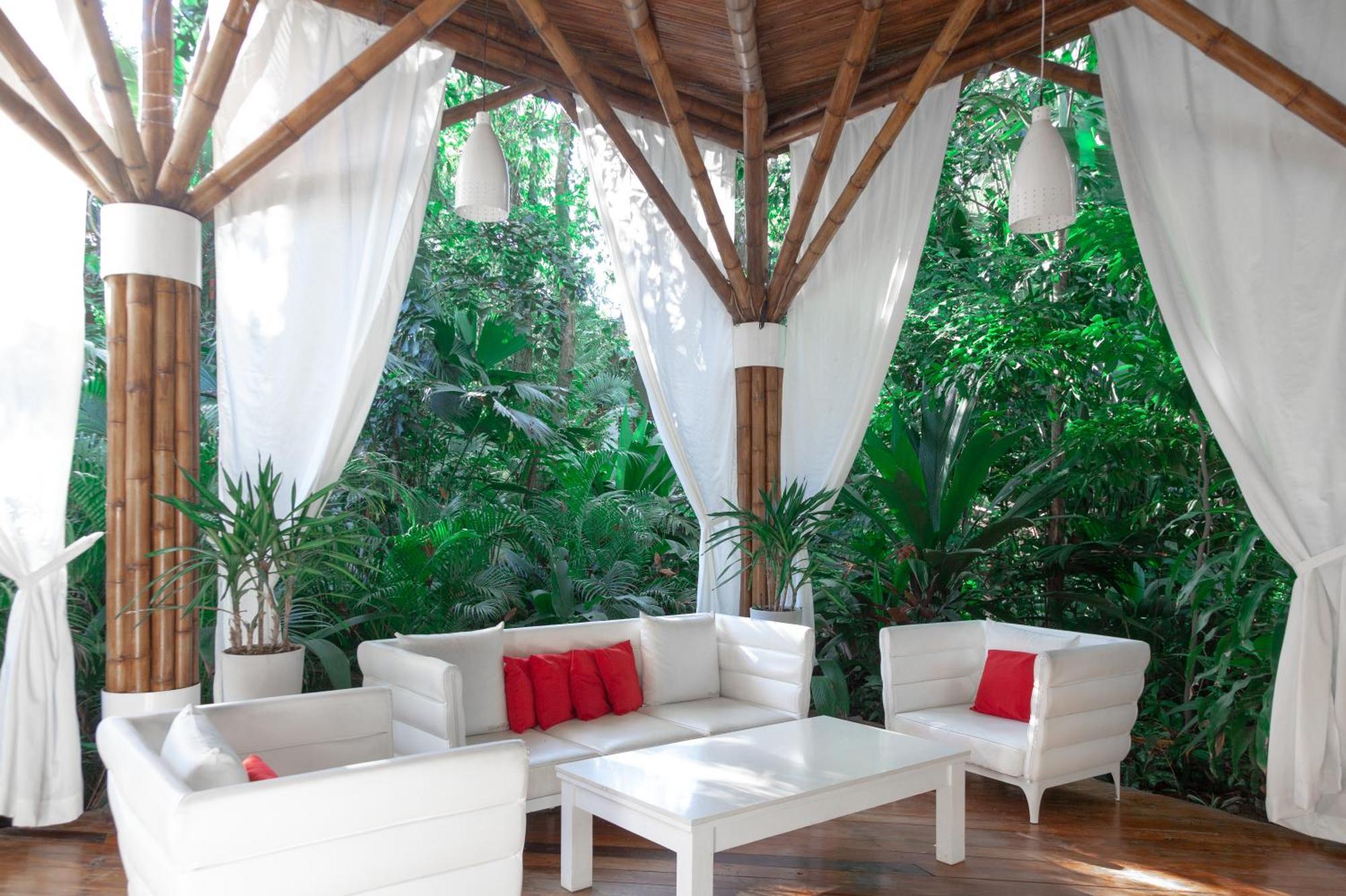 Le Cameleon Boutique Hotel Puerto Viejo de Talamanca Zewnętrze zdjęcie