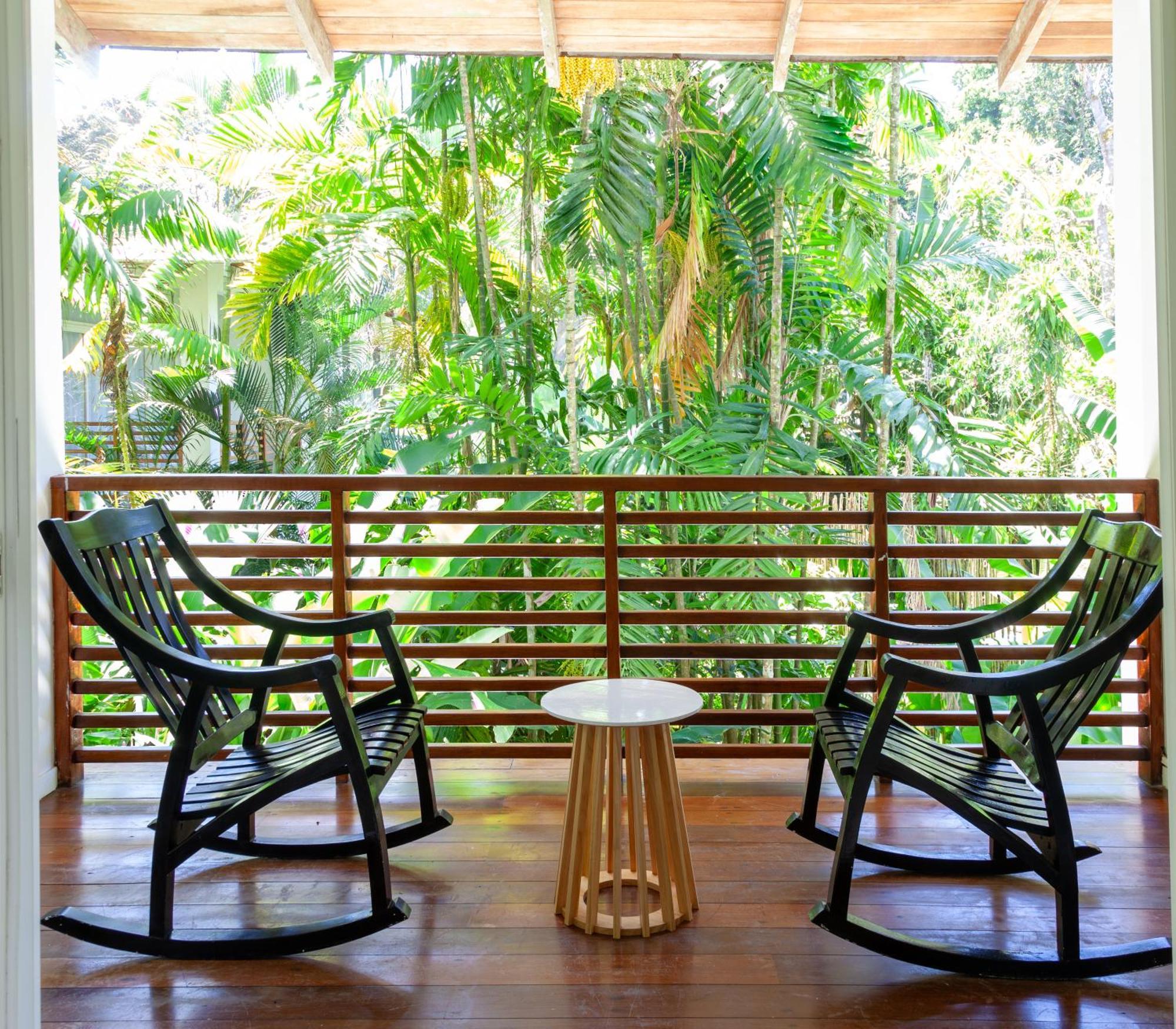 Le Cameleon Boutique Hotel Puerto Viejo de Talamanca Zewnętrze zdjęcie