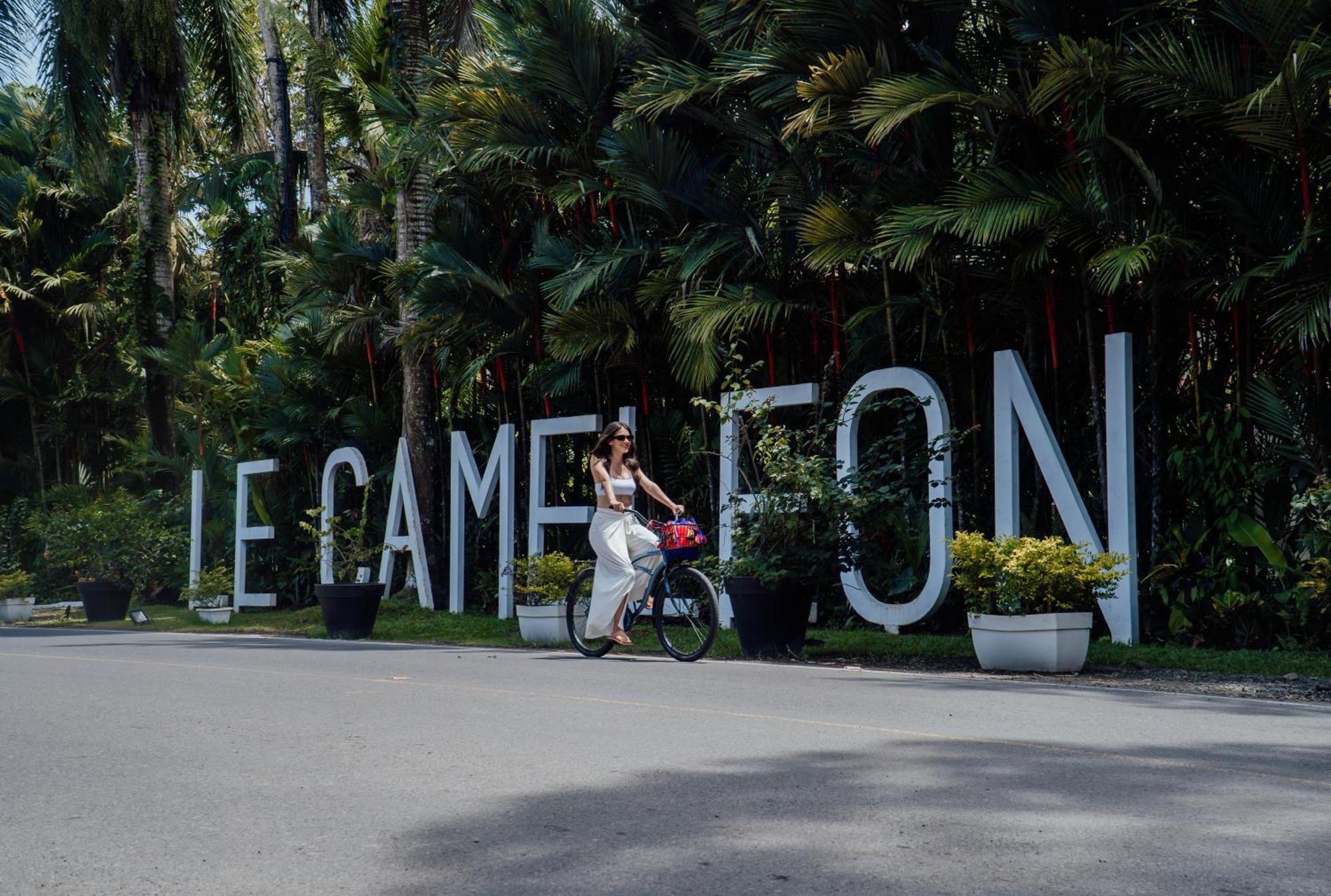 Le Cameleon Boutique Hotel Puerto Viejo de Talamanca Zewnętrze zdjęcie
