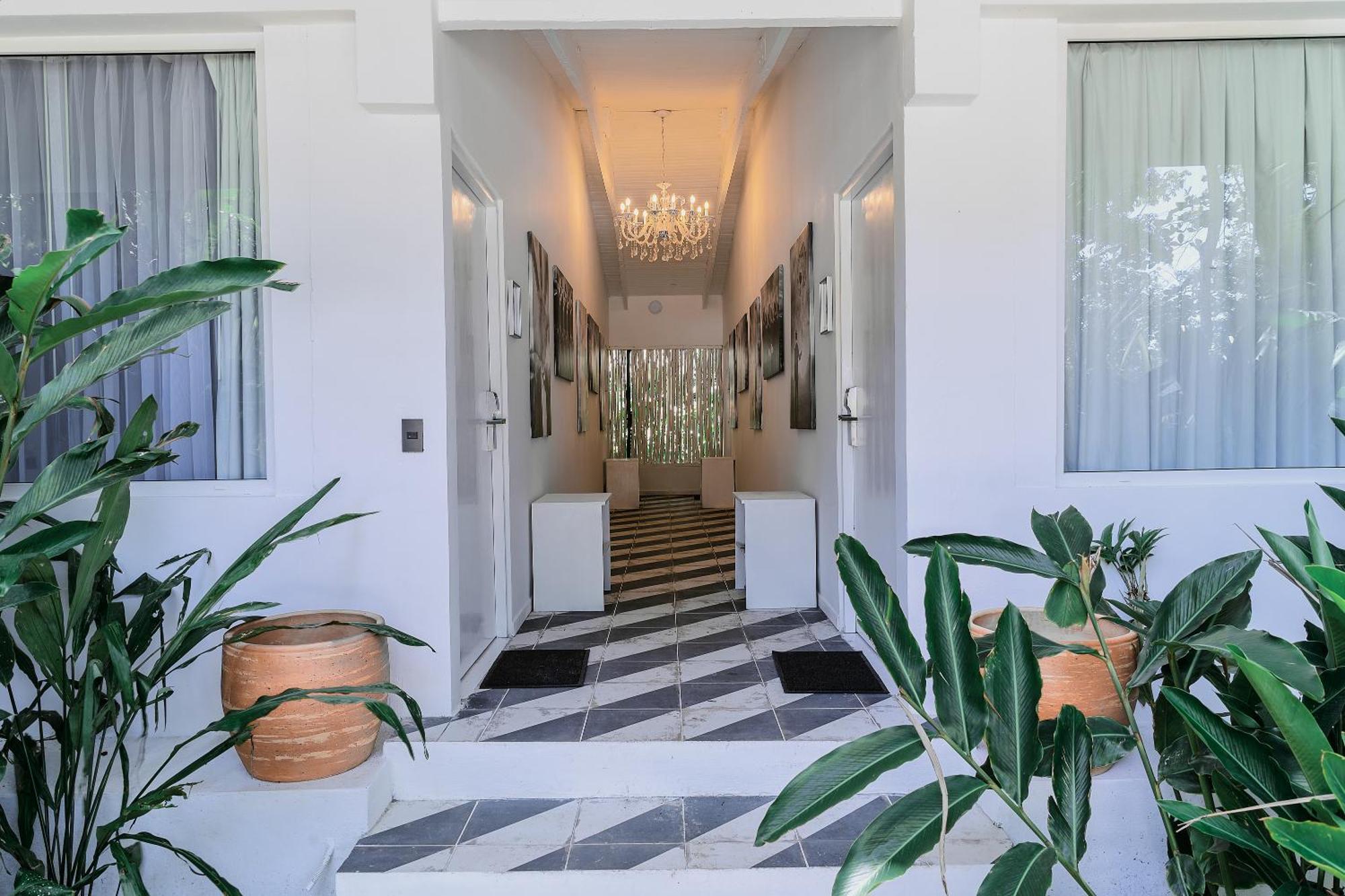 Le Cameleon Boutique Hotel Puerto Viejo de Talamanca Zewnętrze zdjęcie
