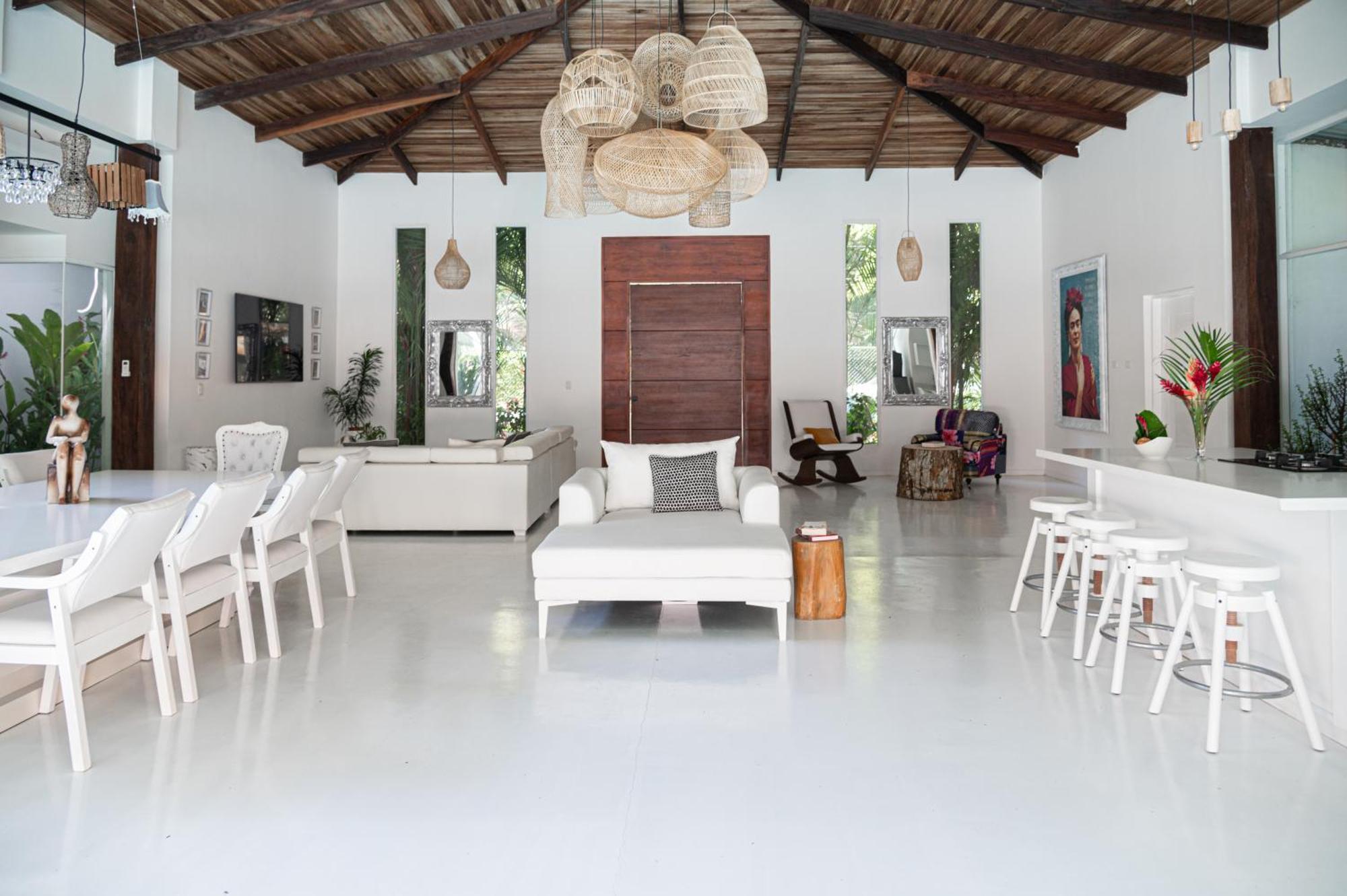 Le Cameleon Boutique Hotel Puerto Viejo de Talamanca Zewnętrze zdjęcie