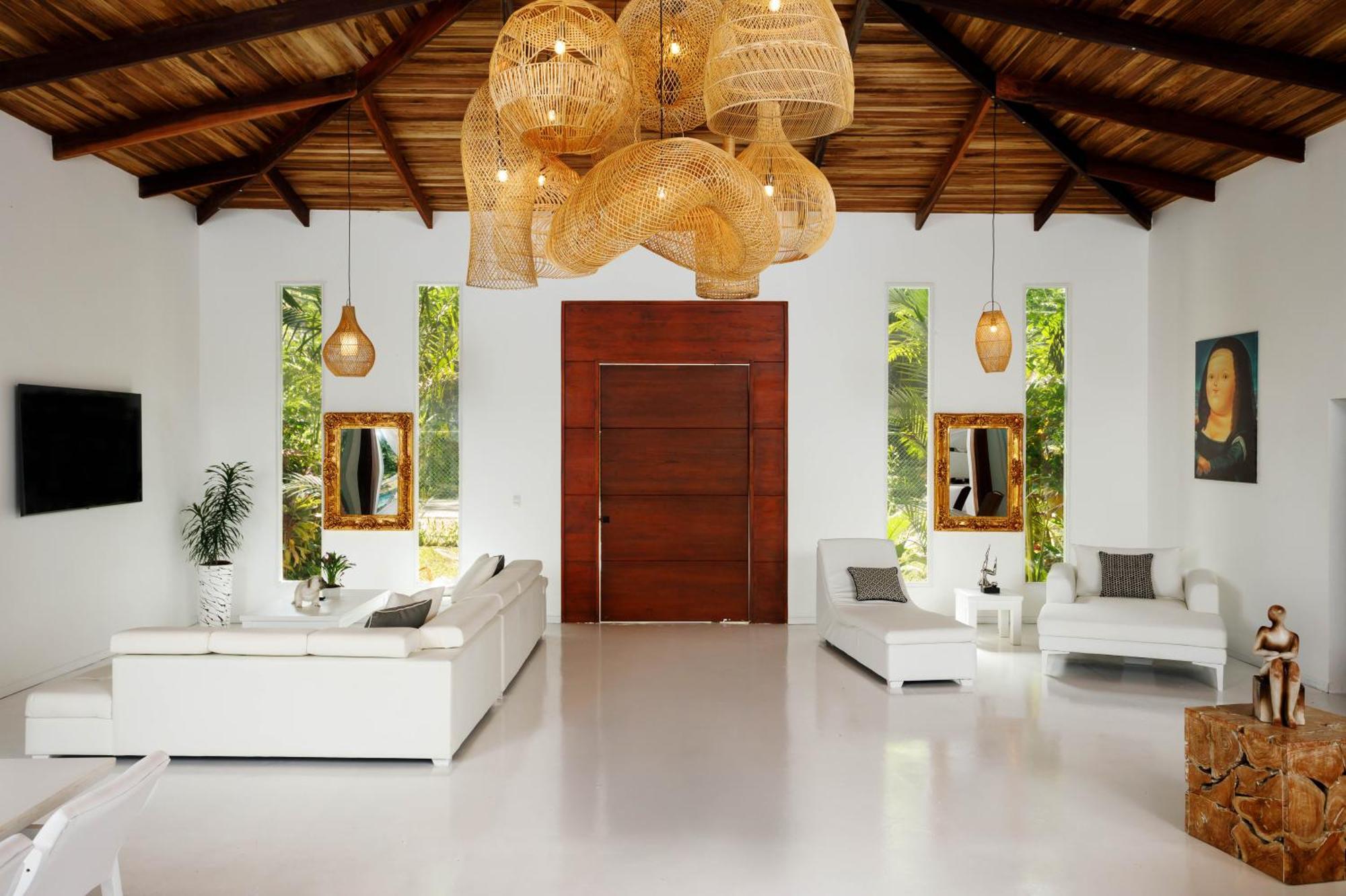 Le Cameleon Boutique Hotel Puerto Viejo de Talamanca Zewnętrze zdjęcie