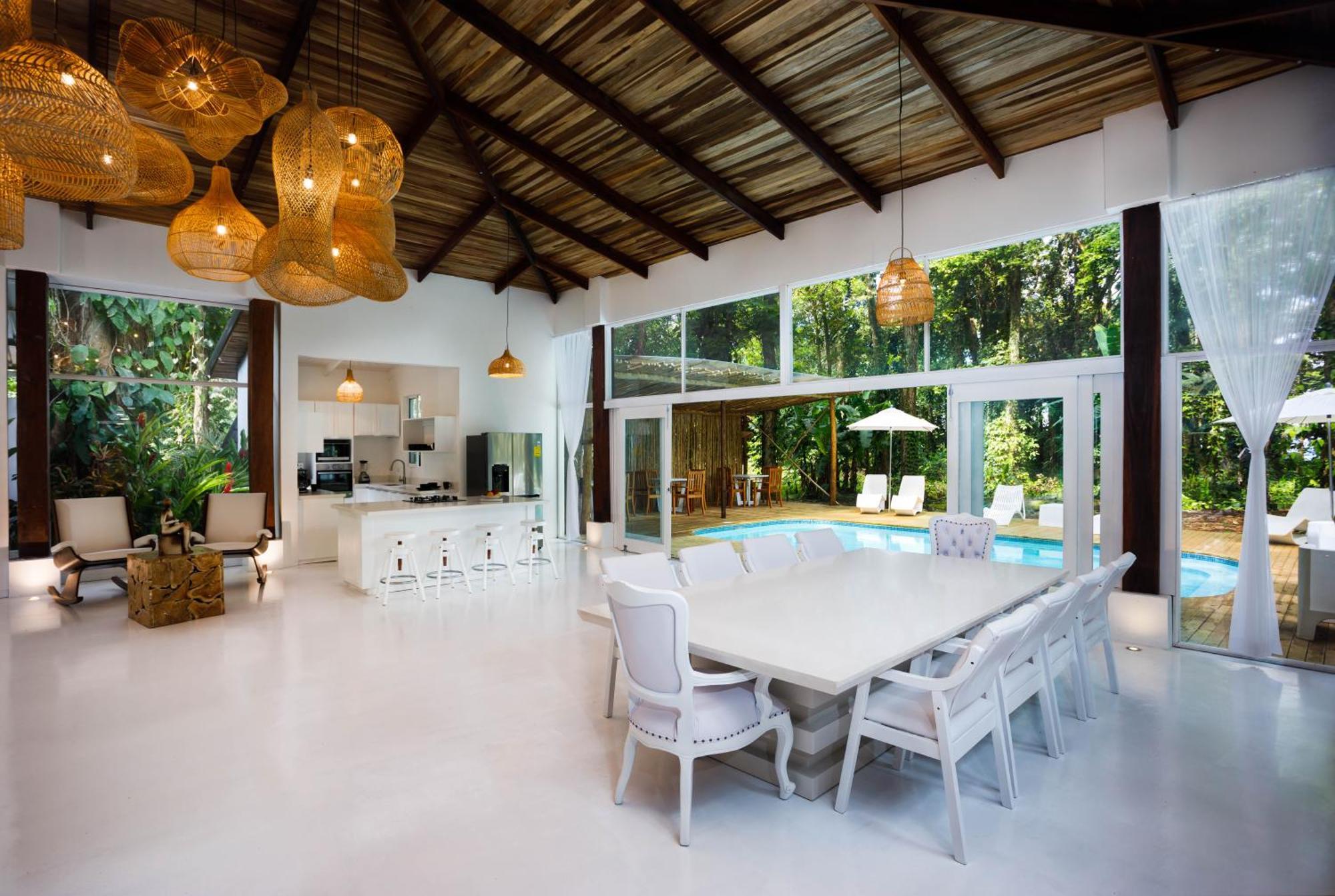 Le Cameleon Boutique Hotel Puerto Viejo de Talamanca Zewnętrze zdjęcie