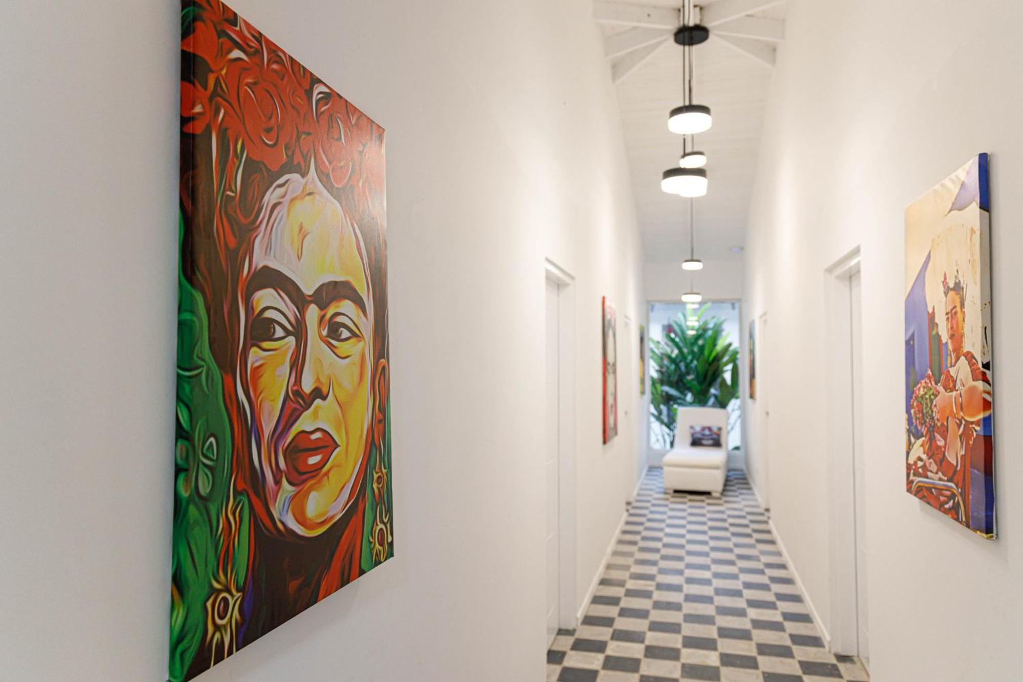 Le Cameleon Boutique Hotel Puerto Viejo de Talamanca Zewnętrze zdjęcie
