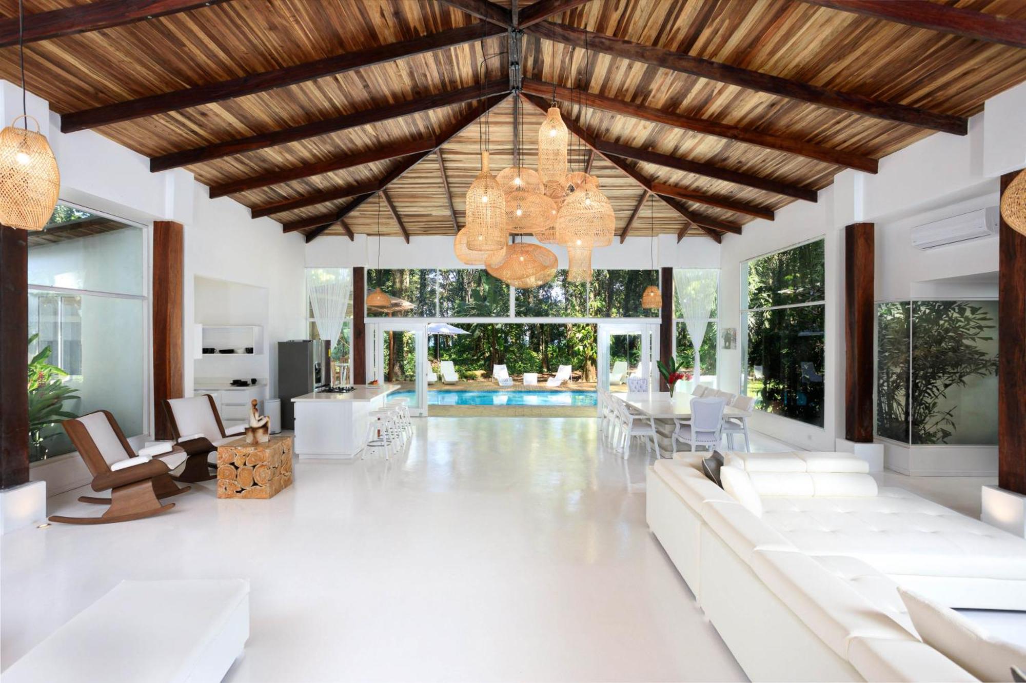 Le Cameleon Boutique Hotel Puerto Viejo de Talamanca Zewnętrze zdjęcie