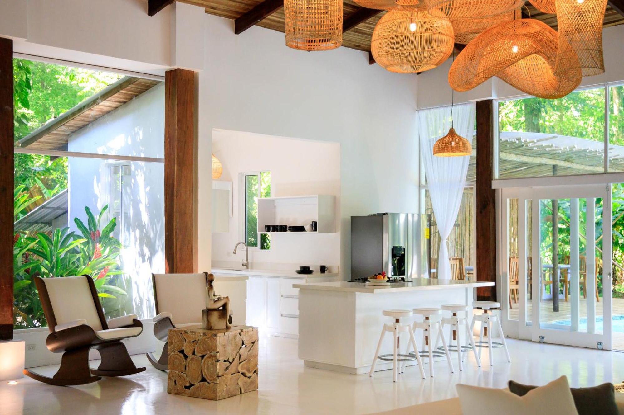 Le Cameleon Boutique Hotel Puerto Viejo de Talamanca Zewnętrze zdjęcie