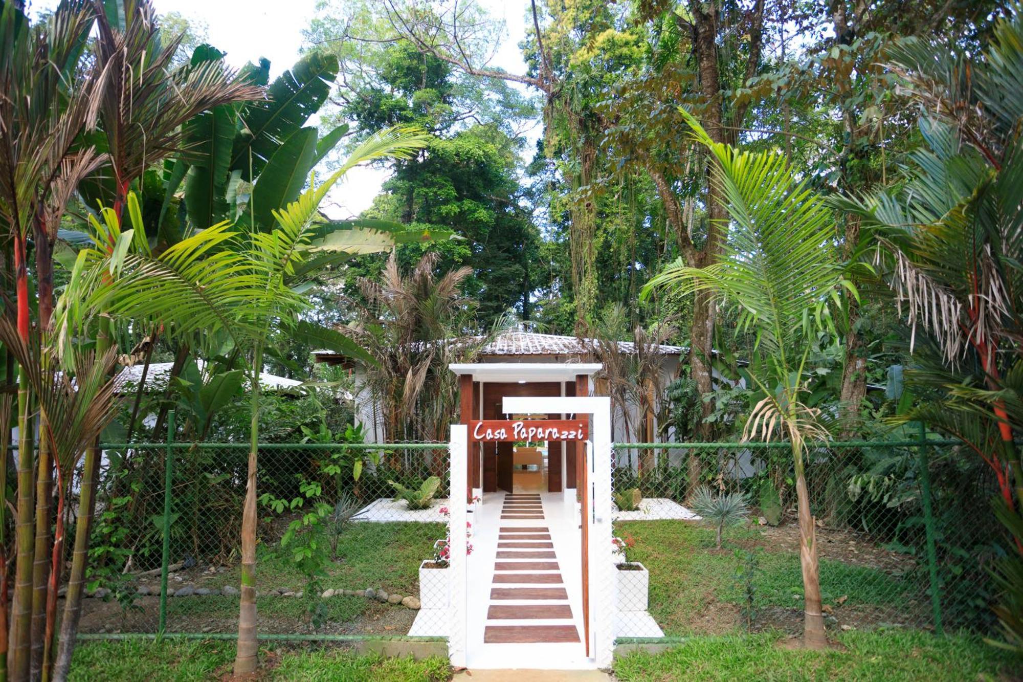Le Cameleon Boutique Hotel Puerto Viejo de Talamanca Zewnętrze zdjęcie