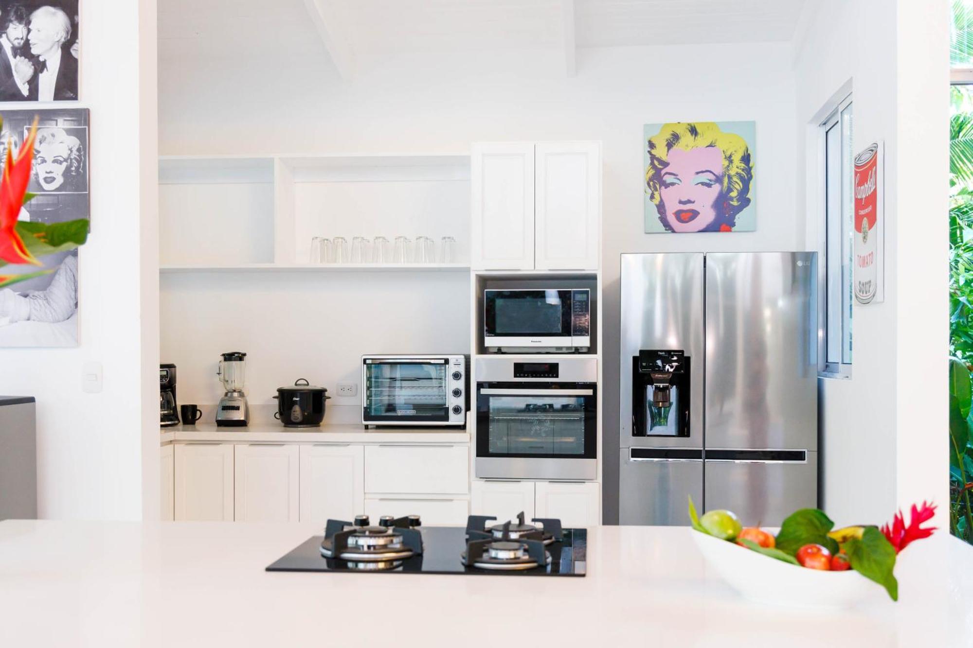 Le Cameleon Boutique Hotel Puerto Viejo de Talamanca Zewnętrze zdjęcie
