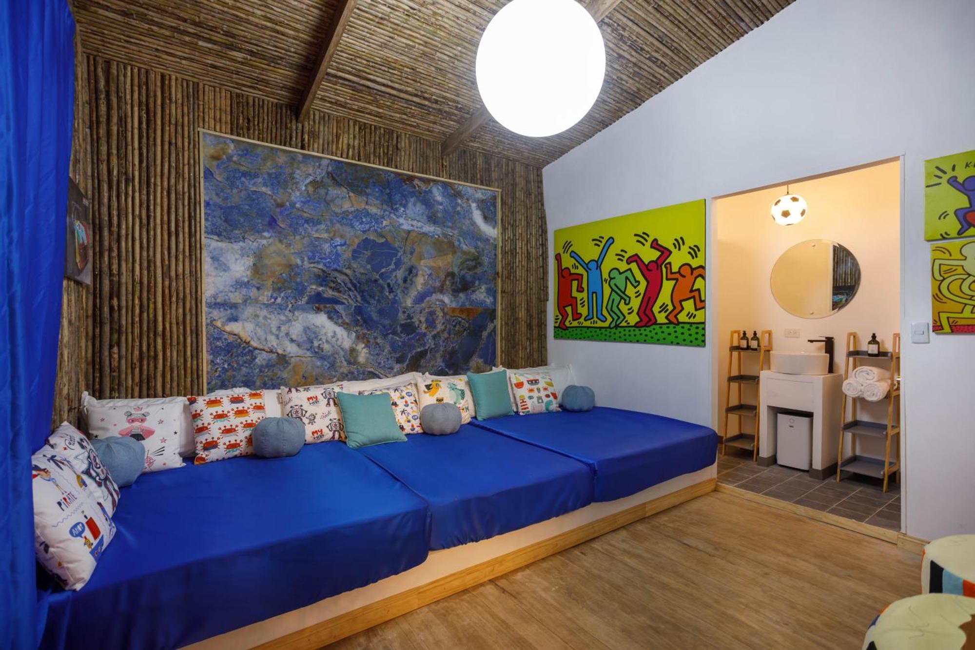 Le Cameleon Boutique Hotel Puerto Viejo de Talamanca Zewnętrze zdjęcie
