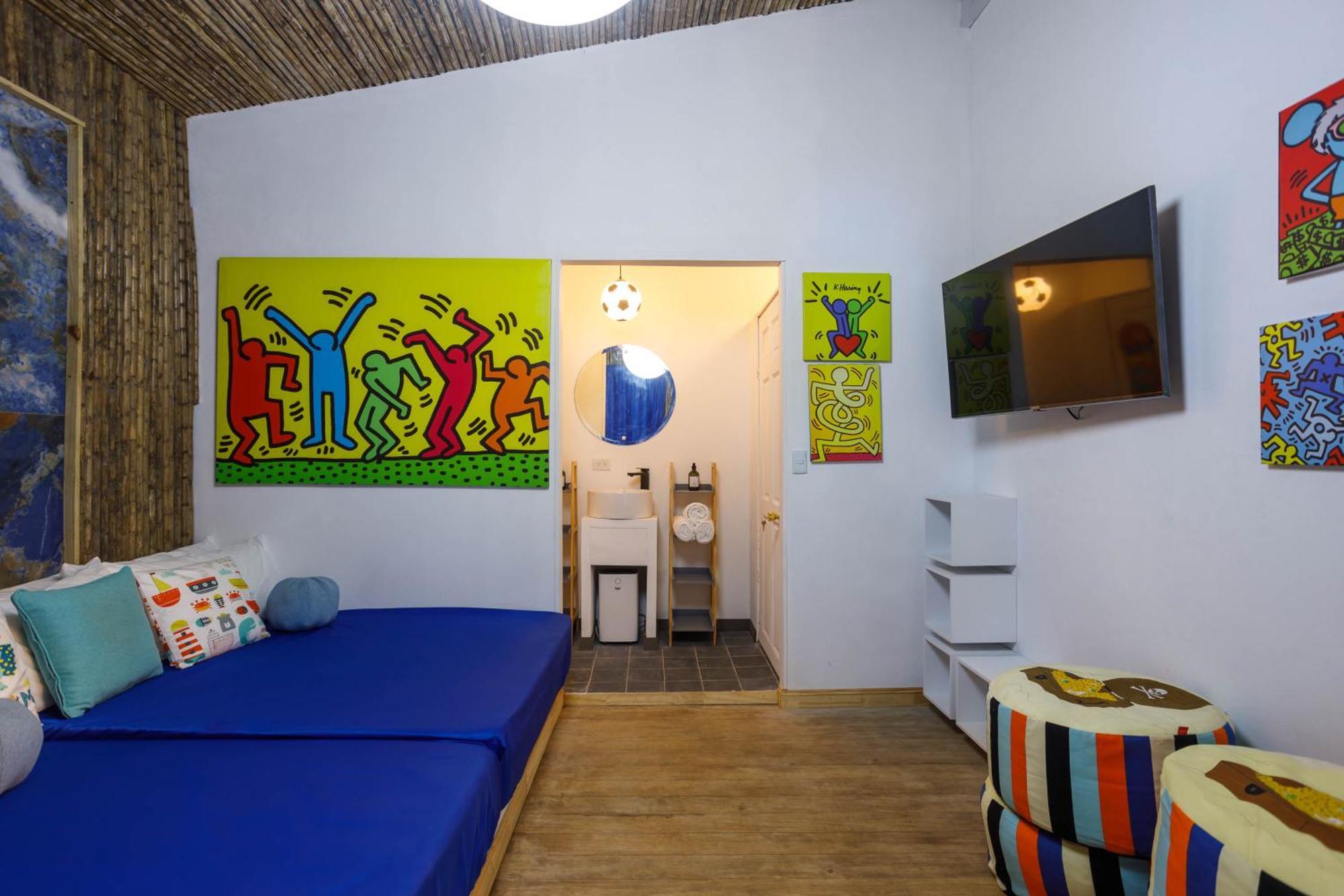 Le Cameleon Boutique Hotel Puerto Viejo de Talamanca Zewnętrze zdjęcie