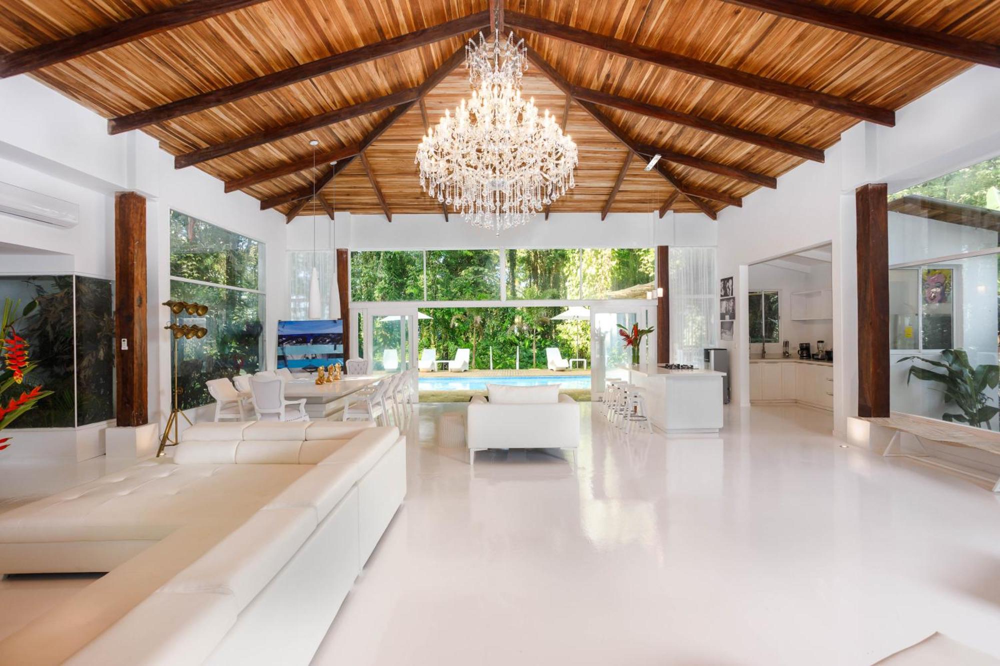 Le Cameleon Boutique Hotel Puerto Viejo de Talamanca Zewnętrze zdjęcie