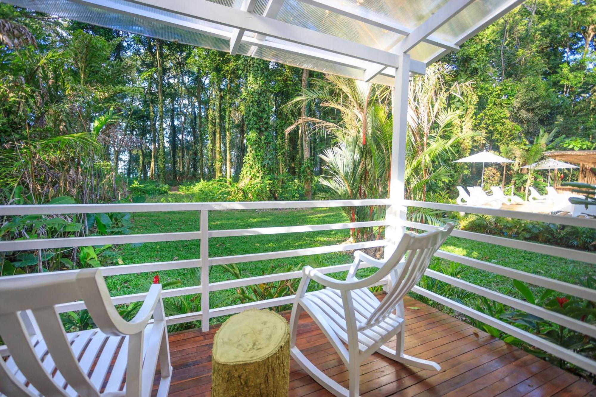 Le Cameleon Boutique Hotel Puerto Viejo de Talamanca Zewnętrze zdjęcie