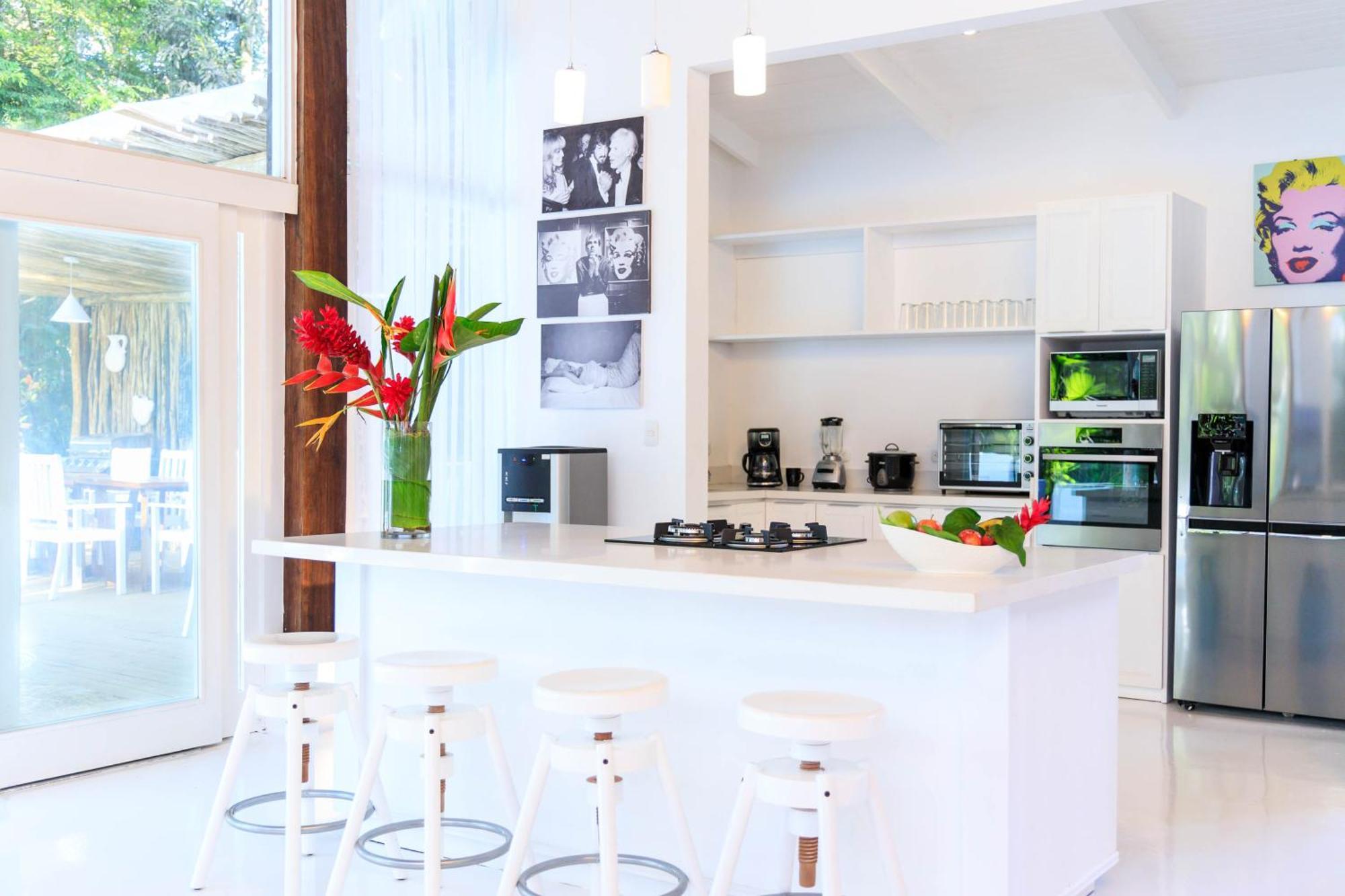Le Cameleon Boutique Hotel Puerto Viejo de Talamanca Zewnętrze zdjęcie
