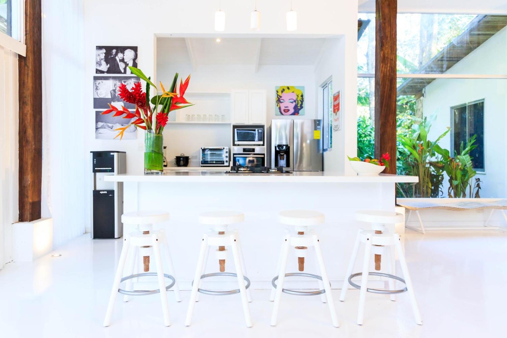 Le Cameleon Boutique Hotel Puerto Viejo de Talamanca Zewnętrze zdjęcie